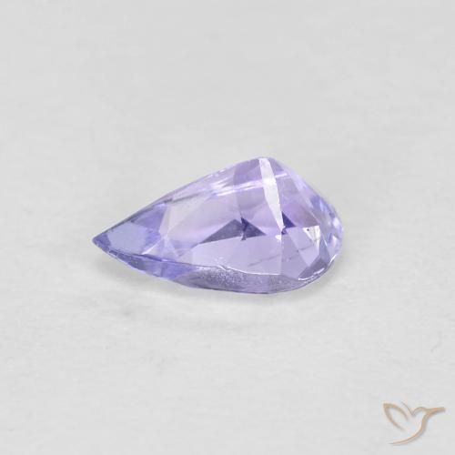 Tanzanite Gemstone in 6 x 4 mm (calibrated) Size for Sale, Tanzanite Stone in Light Blue Color