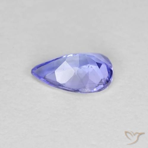 Tanzanite Gemstone in 6 x 4 mm (calibrated) Size for Sale, Tanzanite Stone in Electric Blue Color