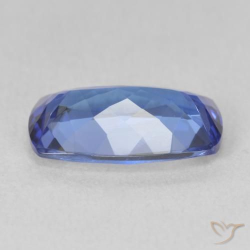Tanzanite Gemstone in 11.6 x 7.2 mm Size for Sale, Tanzanite Stone in Blue Color