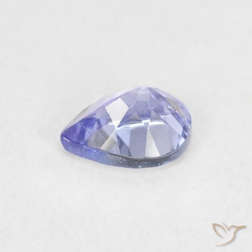 Tanzanite Gemstone in 5 x 4 mm (calibrated) Size for Sale, Tanzanite Stone in Violet Blue Color