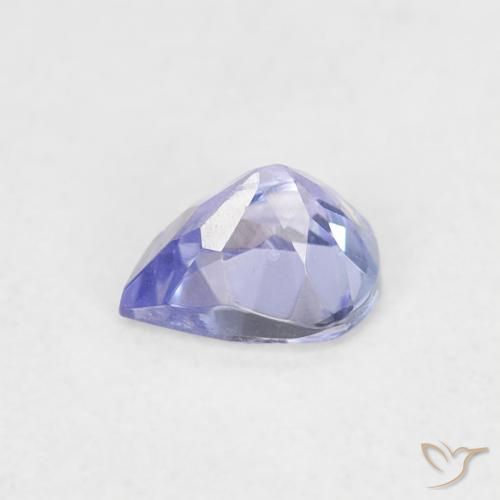 Tanzanite Gemstone in 5.1 x 4.1 mm Size for Sale, Tanzanite Stone in Violet Blue Color
