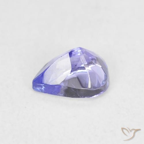 Tanzanite Gemstone in 5.2 x 4.1 mm Size for Sale, Tanzanite Stone in Violet Blue Color