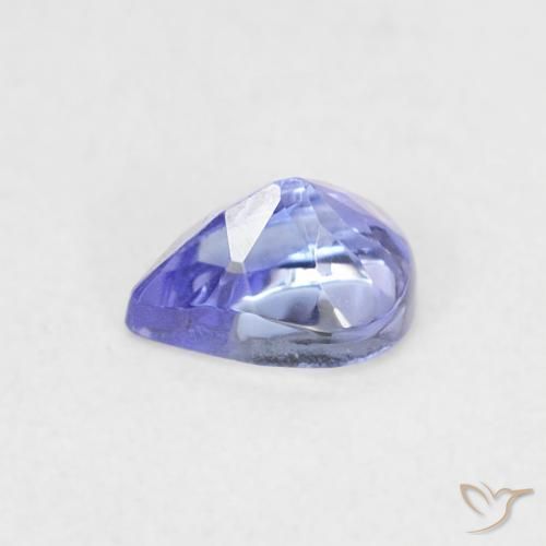 Tanzanite Gemstone in 5 x 4 mm (calibrated) Size for Sale, Tanzanite Stone in Violet Blue Color