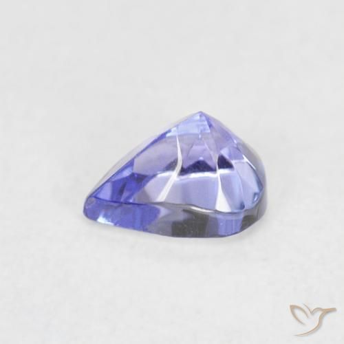 Tanzanite Gemstone in 5.1 x 4.2 mm Size for Sale, Tanzanite Stone in Violet Blue Color