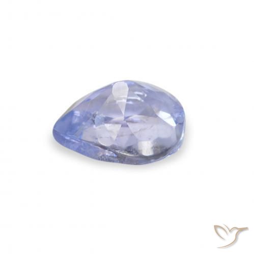 Tanzanite Gemstone in 5 x 4 mm (calibrated) Size for Sale, Tanzanite Stone in Light Blue Color