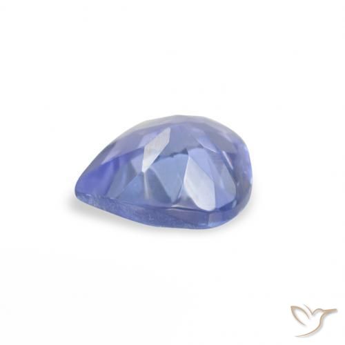 Tanzanite Gemstone in 5.1 x 4.2 mm Size for Sale, Tanzanite Stone in Light Blue Color