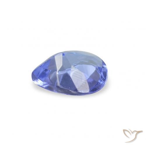 Tanzanite Gemstone in 5.2 x 4 mm Size for Sale, Tanzanite Stone in Intense Blue Color