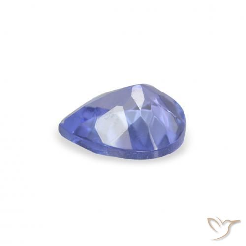 Tanzanite Gemstone in 5 x 4 mm (calibrated) Size for Sale, Tanzanite Stone in Blue Color