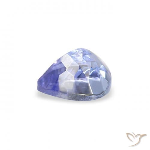 Tanzanite Gemstone in 5 x 4 mm (calibrated) Size for Sale, Tanzanite Stone in Deep Blue Color