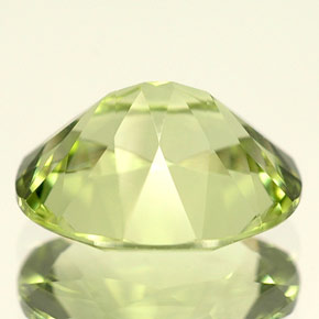Tashmarine Diopside Gemstone in 10 x 8 mm (calibrated) Size for Sale, Tashmarine Diopside Stone in Green Color