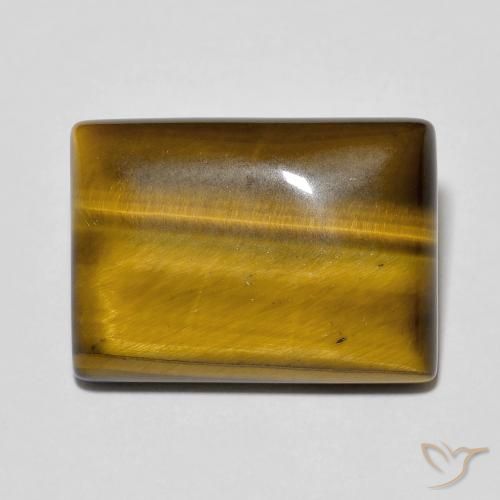 باغيت 12.85 قيراط عين النمر ، <cite dir="ltr" lang="en">18 x 13.1</cite> ملم من تايلاند, Photo A