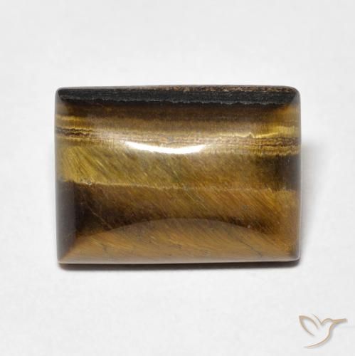 باغيت 7.83 قيراط عين النمر ، <cite dir="ltr" lang="en">14.3 x 10.3</cite> ملم من تايلاند, Photo A