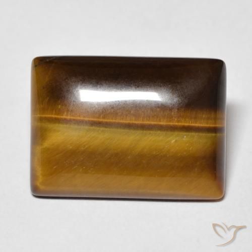 باغيت 10.72 قيراط عين النمر ، <cite dir="ltr" lang="en">18 x 13.1</cite> ملم من تايلاند, Photo A