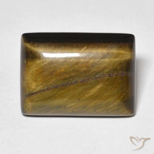 باغيت 12.7 قيراط عين النمر ، <cite dir="ltr" lang="en">18.2 x 13.2</cite> ملم من تايلاند, Photo A