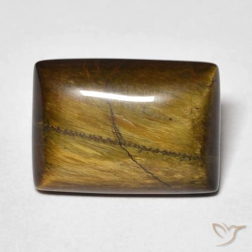 باغيت 12.8 قيراط عين النمر ، <cite dir="ltr" lang="en">18 x 13</cite> ملم من تايلاند, Photo A