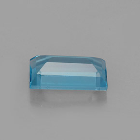 Topaz Gemstone in 9.2 x 5.2 mm Size for Sale, Topaz Stone in Swiss Blue Color