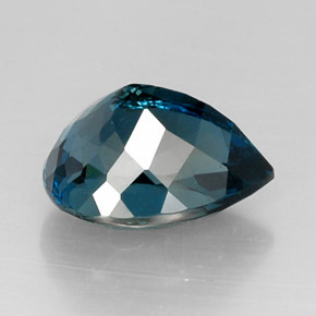 Topaz Gemstone in 16 x 12 mm (calibrated) Size for Sale, Topaz Stone in London Blue Color