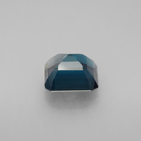 Topaz Gemstone in 7.8 x 7.2 mm Size for Sale, Topaz Stone in London Blue Color