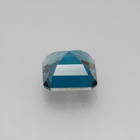 Topaz Gemstone in 7.4 x 7.4 mm Size for Sale, Topaz Stone in London Blue Color