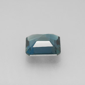 Topaz Gemstone in 8.1 x 7.5 mm Size for Sale, Topaz Stone in London Blue Color