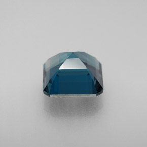 Topaz Gemstone in 7.9 x 7.8 mm Size for Sale, Topaz Stone in London Blue Color