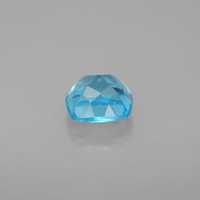 Topaz Gemstone in 7.1 x 7.1 mm Size for Sale, Topaz Stone in Swiss Blue Color