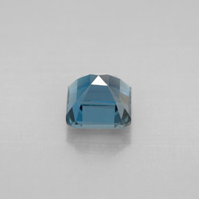 Topaz Gemstone in 6.1 x 6 mm Size for Sale, Topaz Stone in London Blue Color