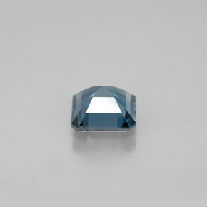Topaz Gemstone in 6.1 x 6 mm Size for Sale, Topaz Stone in London Blue Color
