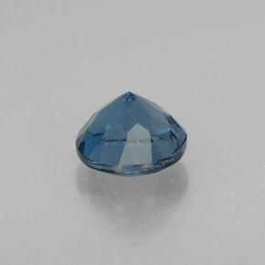Topaz Gemstone in 8 mm (calibrated) Size for Sale, Topaz Stone in London Blue Color