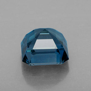 Topaz Gemstone in 7.1 x 7.1 mm Size for Sale, Topaz Stone in London Blue Color