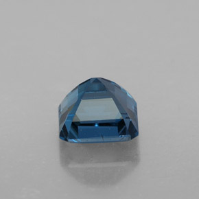Topaz Gemstone in 6.1 x 6.1 mm Size for Sale, Topaz Stone in London Blue Color