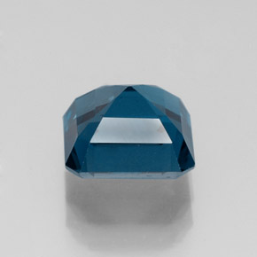 Topaz Gemstone in 7.2 x 7.2 mm Size for Sale, Topaz Stone in London Blue Color
