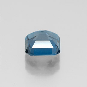 Topaz Gemstone in 6.1 x 6.1 mm Size for Sale, Topaz Stone in London Blue Color