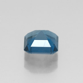 Topaz Gemstone in 6.2 x 6.2 mm Size for Sale, Topaz Stone in London Blue Color