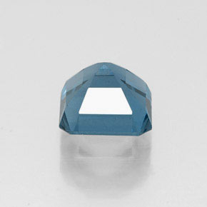 Topaz Gemstone in 6.1 x 6.1 mm Size for Sale, Topaz Stone in London Blue Color