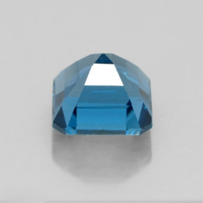 Topaz Gemstone in 7.1 x 7.1 mm Size for Sale, Topaz Stone in London Blue Color