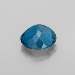 Topaz Gemstone in 9 mm (calibrated) Size for Sale, Topaz Stone in London Blue Color