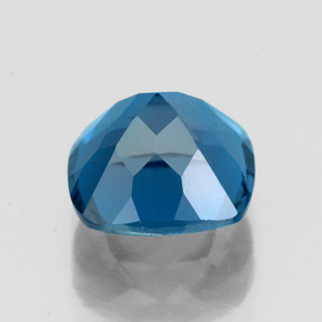 Topaz Gemstone in 8.1 x 8 mm Size for Sale, Topaz Stone in London Blue Color