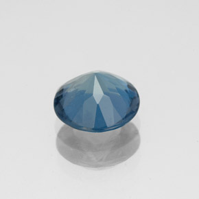 Topaz Gemstone in 8 mm (calibrated) Size for Sale, Topaz Stone in London Blue Color