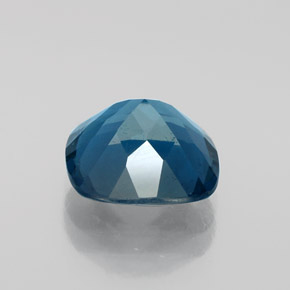 Topaz Gemstone in 9.1 x 9 mm Size for Sale, Topaz Stone in London Blue Color