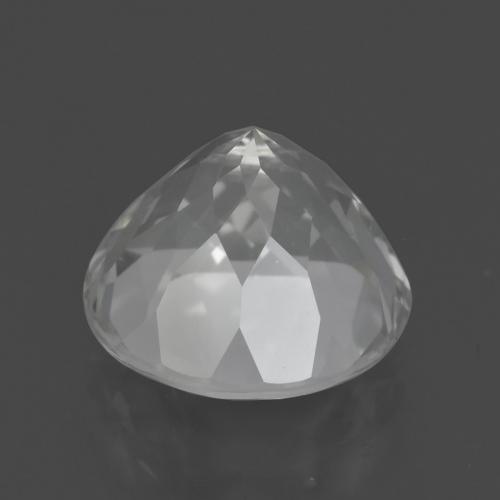 Topaz Gemstone in 10.4 mm Size for Sale, Topaz Stone in White Color