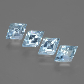 0.6ct Rhomb Facet Swiss Blue Topaz for sale thumb image of 0.6ct Rhomb Facet Swiss Blue Topaz (ID: 429364)