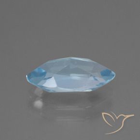 Topaz Gemstone in 12 x 6.1 mm Size for Sale, Topaz Stone in Sky Blue Color