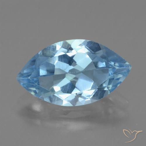 Loose Swiss Blue Topaz for Sale - In Stock and ready to Ship | GemSelect