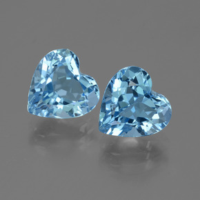 6.4ct Heart Facet Swiss Blue Topaz for sale thumb image of 6.4ct Heart Facet Swiss Blue Topaz (ID: 442919)