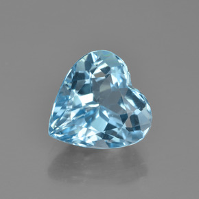 4.2ct Heart Facet Swiss Blue Topaz for sale thumb image of 4.2ct Heart Facet Swiss Blue Topaz (ID: 448660)