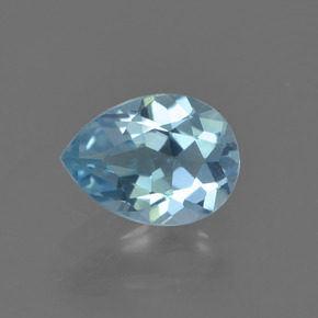 0.8ct Pear Facet Sky Blue Topaz for sale thumb image of 0.8ct Pear Facet Sky Blue Topaz (ID: 455062)