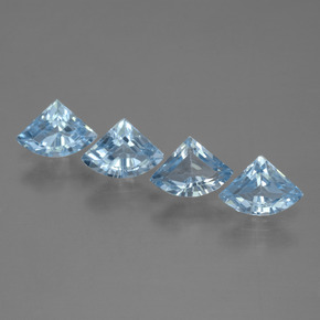 Swiss Blue Topaz Gem - 0.7ct Fancy Facet (ID: 455175)