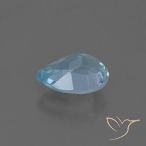Topaz Gemstone in 7 x 5 mm (calibrated) Size for Sale, Topaz Stone in Swiss Blue Color