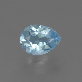 0.8ct Pear Facet Sky Blue Topaz for sale thumb image of 0.8ct Pear Facet Sky Blue Topaz (ID: 455768)